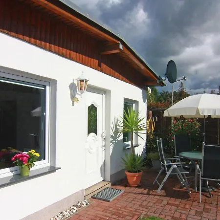 Holiday home Ferienhaus Zinnowitz *
