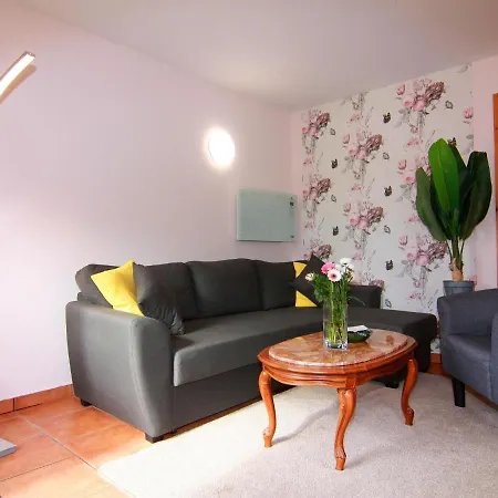 Hébergement de vacances Ferienhaus,
