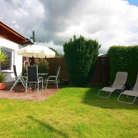 Holiday home Ferienhaus Zinnowitz *