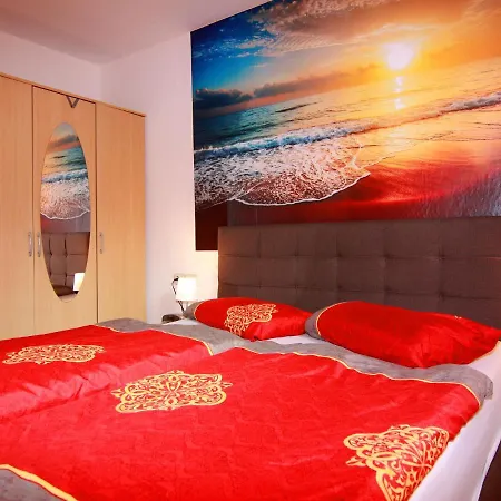 Holiday home Ferienhaus Zinnowitz *