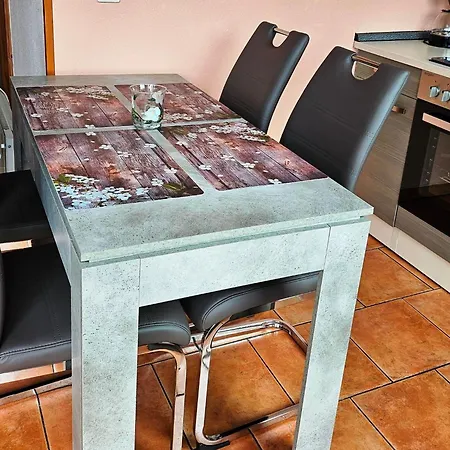 Ferienhaus, Сasa de vacaciones Zinnowitz