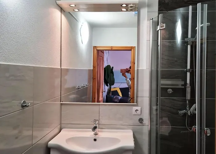 Ferienhaus, ツィノヴィッツ