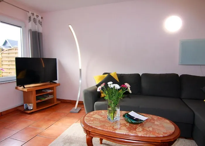 Ferienhaus, ツィノヴィッツ