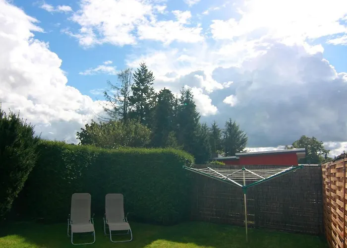 別荘 Ferienhaus, ツィノヴィッツ