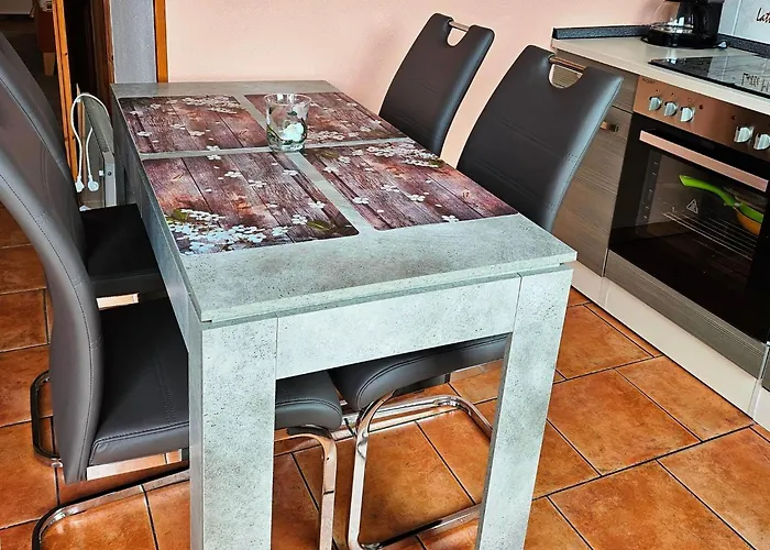 Ferienhaus, 別荘 ツィノヴィッツ